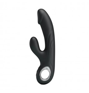 PRETTY LOVE - Fashion Powerful Vibrating G-Spot Vibrator (Chargeable - Black)